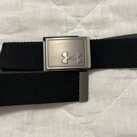 Under Armour Stretch Webbing Belt - Picture 4 of 4